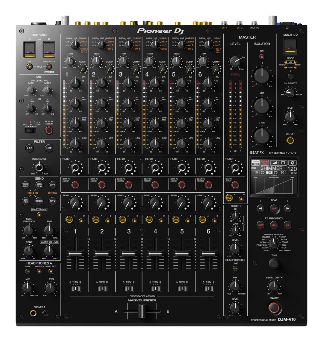 Pioneer DJ DJM-V10